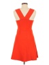 A.L.C. Orange Cocktail Dress Size M - photo 2