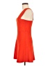 A.L.C. Orange Cocktail Dress Size M - photo 5