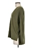 Forever 21 Green Long Sleeve T-Shirt Size M - photo 5