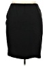 eShakti Solid Black Casual Skirt Size 18 - photo 2