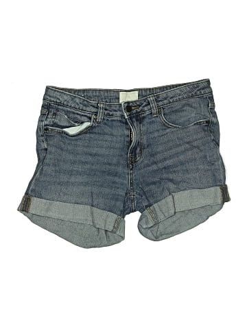 Caslon Denim Shorts (view 1)