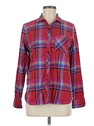 Orvis Long Sleeve Button-Down Shirt (view 1)