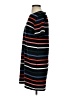 Old Navy Stripes Black Casual Dress Size S - photo 5