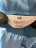 H&M 100% Polyester Blue Track Pants Size 3T - photo 3