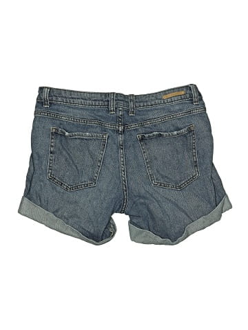 Caslon Denim Shorts (view 2)