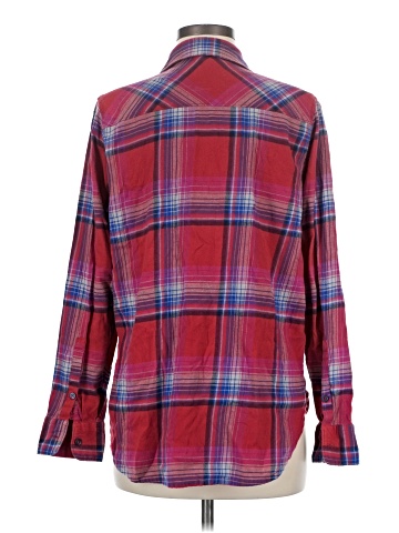 Orvis Long Sleeve Button-Down Shirt (view 2)