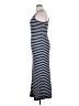 Unbranded Stripes Blue Casual Dress Size M - photo 5