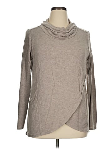 Magnolia Grace Turtleneck Sweater (view 1)