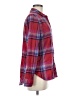 Orvis Plaid Red Long Sleeve Button-Down Shirt Size M - photo 4