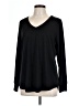 Torrid Black Long Sleeve T-Shirt Size Lg Plus (0) - photo 1