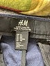 H&M Blue Casual Pants Size 32R - photo 7