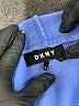 DKNY 100% Cotton Blue Sweatshirt Size XL - photo 7