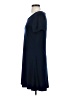 MICHAEL Michael Kors Solid Blue Casual Dress Size S - photo 5