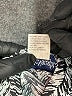 Norton McNaughton 100% Polyester Houndstooth Silver Long Sleeve Blouse Size 6 - photo 8