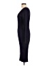 Unbranded Black Casual Dress Size L (estimated) - photo 5