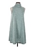 Bobeau Teal Casual Dress Size S - photo 1