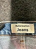 Reformation Jeans Blue Jeans Size 23 waist - photo 4