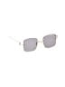 Gucci Silver Gold Rimless Sunglasses One size - photo 1
