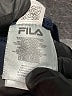 FILA Solid Blue Skirt Size 7 - photo 4