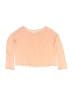 Cupcakes & Cashmere Pink Pullover Sweater Size 2T - photo 1