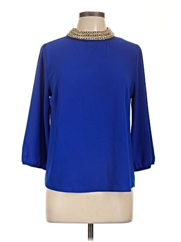 Moa Moa 3/4 Sleeve Blouse (view 1)
