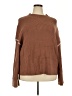 Prettygarden Brown Pullover Sweater Size XXL - photo 1
