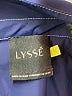Lyssé Blue Long Sleeve Button-Down Shirt Size M - photo 7
