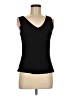 Talbots Black Sleeveless Top Size M - photo 1