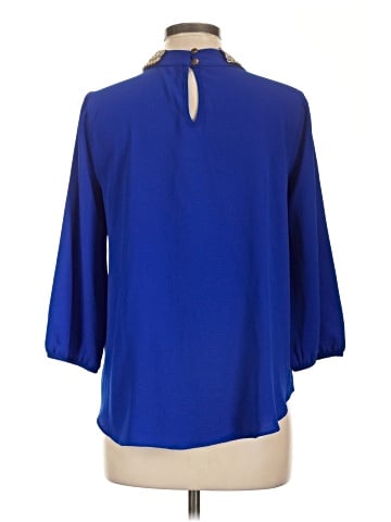 Moa Moa 3/4 Sleeve Blouse (view 2)
