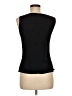 Talbots Black Sleeveless Top Size M - photo 2