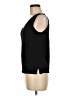 Talbots Black Sleeveless Top Size M - photo 5