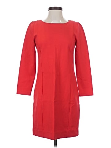 J.Crew Factory Store Casual Dress (view 1)