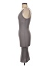 AZ3 inc. Solid Gray Cocktail Dress Size S (estimated) - photo 5