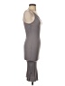 AZ3 inc. Solid Gray Cocktail Dress Size S (estimated) - photo 4