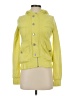 Marc by Marc Jacobs 100% Cotton Solid Yellow Jacket Size XS - photo 1