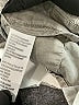 James Perse Solid Gray Khaki Shorts Size 34 waist - photo 4
