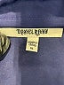 Daniel Rainn Color Block Blue Long Sleeve Blouse Size XL - photo 7