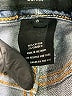 Torrid Solid Blue Jeans Size 16 - photo 6