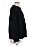 Shein 100% Polyester Solid Black Pullover Sweater Size 12 - photo 4