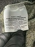 Nike 100% Polyester Gray Track Jacket Size S - photo 8