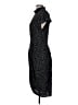 Assorted Brands Polka Dots Black Cocktail Dress Size 11 - photo 5