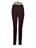 Mondetta Solid Burgundy Active Pants Size L - photo 1