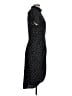 Assorted Brands Polka Dots Black Cocktail Dress Size 11 - photo 4