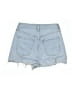 Old Navy Blue Denim Shorts Size 6 - photo 2