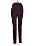 Mondetta Solid Burgundy Active Pants Size L - photo 2