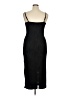 Prettygarden 100% Polyester Black Cocktail Dress Size XL - photo 2