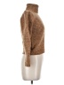 A.L.C. Tweed Brown Wool Pullover Sweater Size M - photo 4