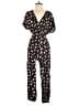 Madewell Hearts Black Jumpsuit Size S (estimated) - photo 1