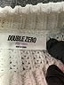 Double Zero 100% Polyester Solid Silver Turtleneck Sweater Size S - photo 7