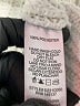 Double Zero 100% Polyester Solid Silver Turtleneck Sweater Size S - photo 8